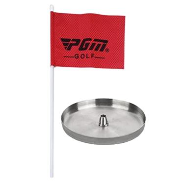 Imagem de Fancyes Porta- para de golfe com para acessórios de treinamento para treinos e externos, 1,3 cm