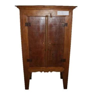 Imagem de Armário Rústico Louisiana em Madeira de Demolição - Cód 2097 - Barroca