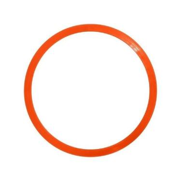 Imagem de Argola de Agilidade Funcional - Pulmax, Laranja