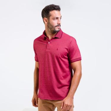 Imagem de Camisa Polo Elegant Masculina Cabernet - Cado Wear, M