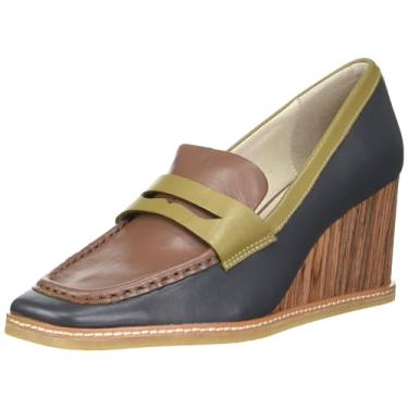Imagem de Sanctuary Mocassim feminino Cadence, Ímã/caramelo/Butternut, 40