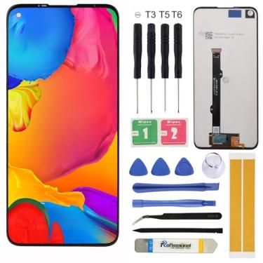 Imagem de Tela de substituição rápida para Motorola G XT2045 XT2045-3 6,4'' LCD Display Touch Digitizer Assembly com ferramentas