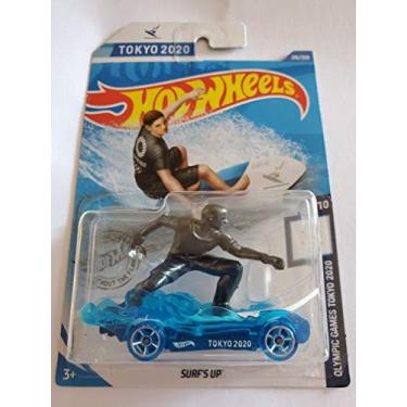 Imagem de Hot Wheels 2020 Olympic Games Tokyo Surf's Up, 216/250