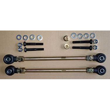 Imagem de WANTONE RACING Conjunto de hastes de direção aprimoradas 1822851 7061138 7061139 Substituições para Polaris Sportsman 400 450 500 570 700 800 e Magnum 325 330 500 2X4, TRAIL BLAZER BOSS ATV Quads