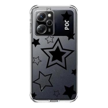 Imagem de Capa Capinha De Celular Compatível com Xiaomi Poco X5 PRO Mi Personali