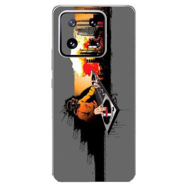 Imagem de Capa Adesivo Skin264 Verso Para Xiaomi 13 Pro (2022) - KawaSkin