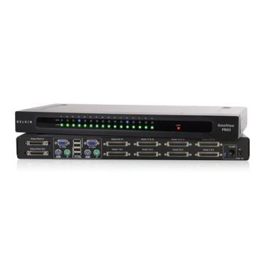 Imagem de Interruptor KVM 16PORT PRO3 com 8-F1D9400-06
