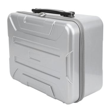 Imagem de Estojo de Transporte Rígido Bolsa de Viagem para Drone Portátil Moda Espaçamento Interno Ajustável para FPV Avata2