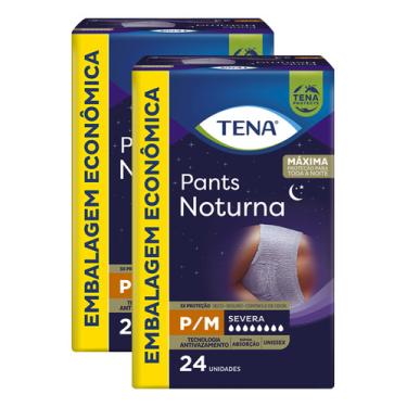 Imagem de Kit Fraldas Geriatricas Tipo Calcinha Tena Pants Noturna fraldas geriatricas/ fralda geriatrica/ fralda geriatrica tipo calcinha/ roupa intima atacado adultos/ calcinhas