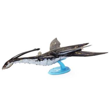 Imagem de Miniatura De Montar Avatar ILU (ICX248) Metal Earth, preto