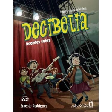 Imagem de Livro - Decibelia - Acordes Rotos (A2), 1, 19 x 26.5