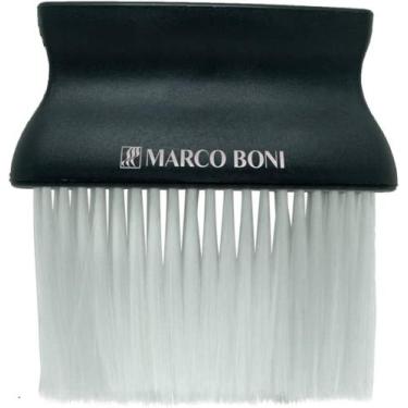 Imagem de Espanador Premium Para Cabelo Cerdas Sintéticas Marco Boni - Marco Bon