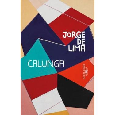 Imagem de Livro Calunga Jorge de Lima