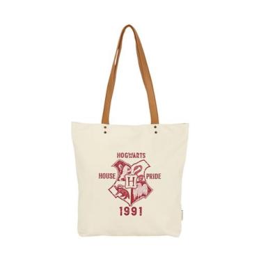 Imagem de Bolsa Harry Potter Ombro Sacola ECOBAG Original BHP69177 - Luxcel
