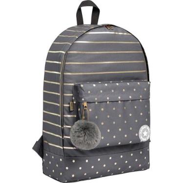 Imagem de Mochila de Costas Académie Listras e Poás - Tilibra, Único