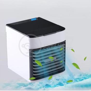 Imagem de Mini Ar Condicionado Portátil Arctic Air Cooler 3 Velocidade - DRAIK