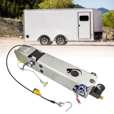 Imagem de A-60 34044 Atuador de freio de sobretensão Tandem Disco Hidráulico Slide Interno 3402 kg Esfera de 5 cm