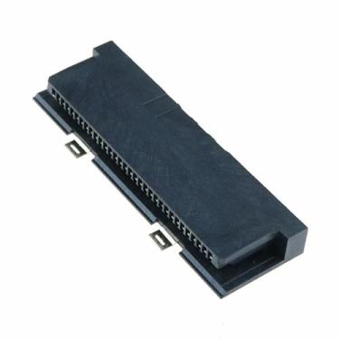 Imagem de DBEIXIWEI Slot para cartão de jogo de console de jogos de 32 pinos para acessórios de reparo Nintendo Game Boy Advance