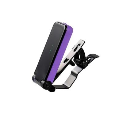 Imagem de Afinador de guitarra, clipe de afinador de guitarra, universal para guitarra, ukulele, baixo, violino