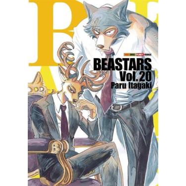 Imagem de Livro - Beastars Vol. 20