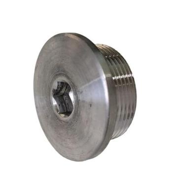 Imagem de Tampa Gerador Bujão Honda Cg 150-160 Nxr Bros 150-160 Grande - Trilha