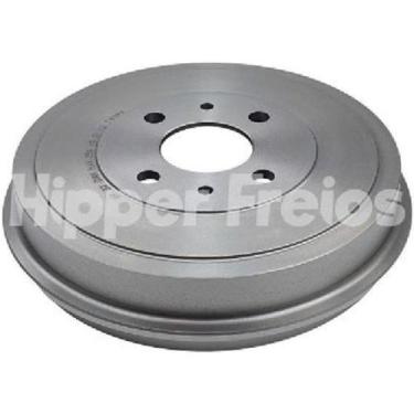 Imagem de Tambor de freio Traseiro Fiat Stilo 2002 a 2011 - HIPPER FREIOS