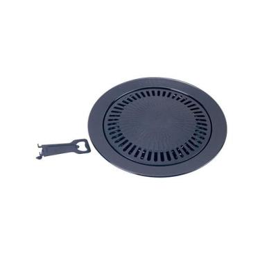 Imagem de Chapa Griller NTK antiaderente com abridor de garrafas - Nautika Lazer