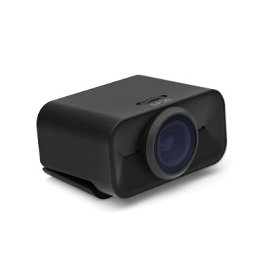 Imagem de EPOS Expand Vision 1, webcam USB 4K Microsoft Teams e Zoom certificada com microfone com cancelamento de ruído, fácil configuração, portátil para PC e reuniões, vídeo HD, webcam para videoconferência