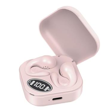 Imagem de Fones de Ouvido Bluetooth Com Clipe de Ouvido, Som HiFi Design Ergonômico Clipe de Exibição de Energia Em Fones de Ouvido Estável Longo Tempo de Espera para Esportes para Dirigir