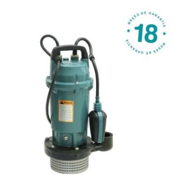 Imagem de Motobomba QDX1.5-15-0,37LA 0.5hp 220V Lepono, 220V