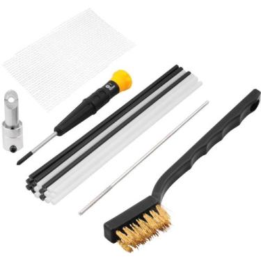 Imagem de Conjunto Para Solda Plástica Para Maçarico 3 em 1 VONDER