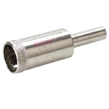Imagem de Broca diamantada 16mm serra copo porcelanato vidro cerâmica - MIX E-CO