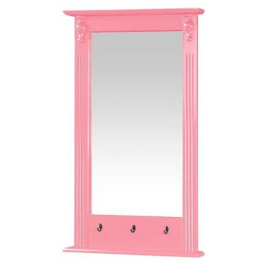 Imagem de Espelho Retangular Decorativo Antique com Moldura - 412 - Meyer, Envel
