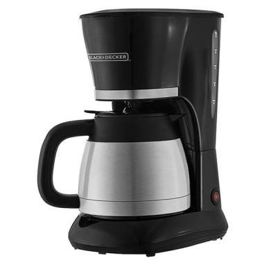 Imagem de Cafeteira Com Jarra Cm200i 800w Black E Decker 127v