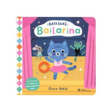 Imagem de Gata Suki - Bailarina