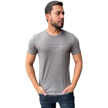 Imagem de Camiseta Masculina Pima Ellus Limited Edition-Masculino