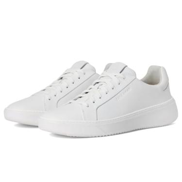 Imagem de Cole Haan Grandpro TopSpin Sneaker Optic White/Optic White 8 W - Wide