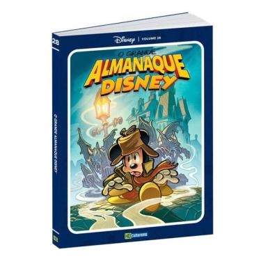 Imagem de O Grande Almanaque Disney - Vol. 28