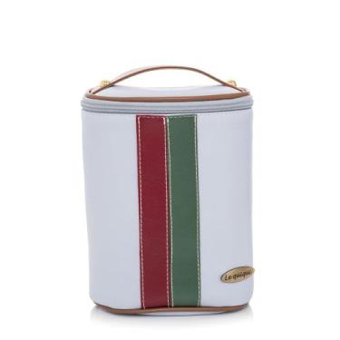 Imagem de Porta Mamadeira Lequiqui Zurique - Azul