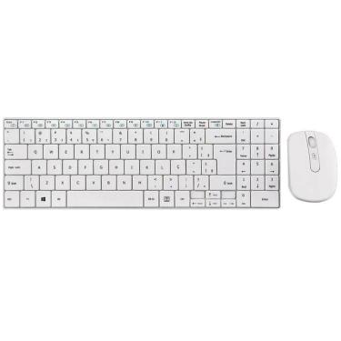 Imagem de Kit De Teclado E Mouse Sem Fio Multilaser Tc203 Português Homologação: 149822010251