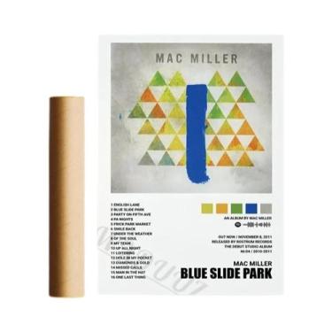 Imagem de Drake Lana Del Rey Hip Hop Música Álbum Impressão Em Tela Arte De Pare