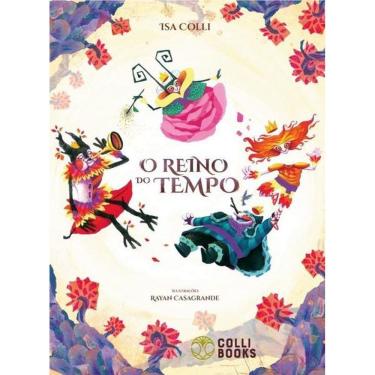 Imagem de O Reino Do Tempo