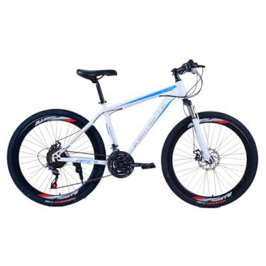 Imagem de Bicicleta Aro 26 Bike 21V Freio a Disco Aço Carbono Summit WCT FITNESS