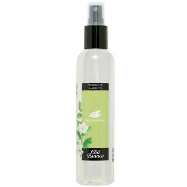 Imagem de Perfume de Ambientes Chá Branco Spray 200ml Amazônia Aromas