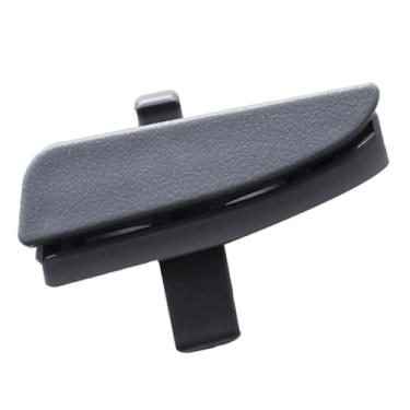Imagem de Thomletha Trava de tampa de trava de console central de carro 1 peça de substituição para Toyota Tacoma 2005-2012 58910AD030B0 cinza