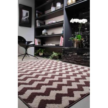 Imagem de Tapete art 1,50x2,00 sala hotel pousada pelo muito macio 100% antiderr