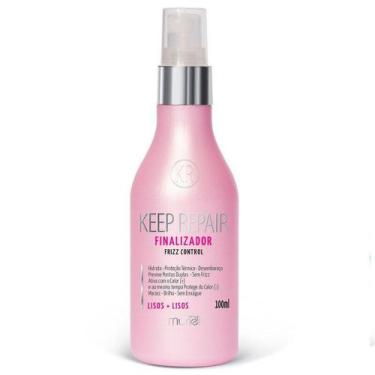 Imagem de Finalizador keep repair 100ml lisos + lisos