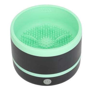 Imagem de Sonew Limpador Elétrico de Pincel de Maquiagem Sonew, Máquina de Limpeza de Pincel de Maquiagem de Alta Eficiência para Pincel de Maquiagem, Esponja de Maquiagem, Presente de Dia