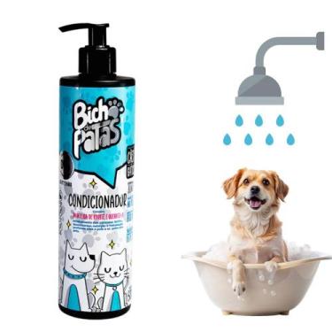 Imagem de Condicionador Bicho de Patas - Manteiga de Karité e Ojon - bichos de p