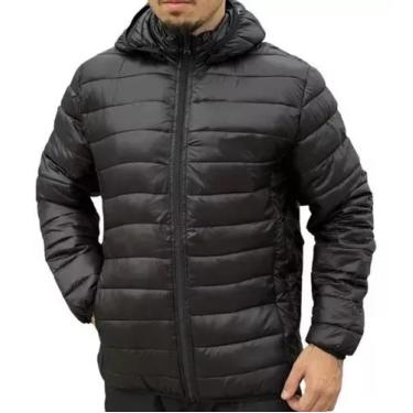 Imagem de Jaqueta Puffer Bobojaco Frio Corta Vento Nylon Reforçada - Amigos Stor